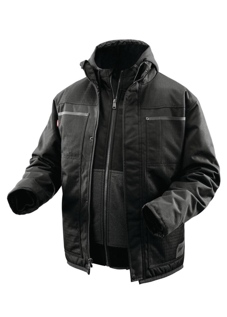 M12 Heated 3-in-1 Ripstop Jacket