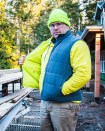 Duluth reversible vest