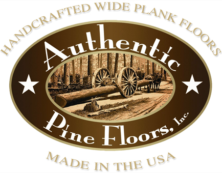 Authentic Pine Floors
