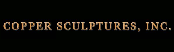 Copper Sculptures