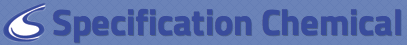 Specification Chemicals