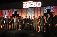 Inductees into Remodeling's Big50 Class of 2016 were honored Oct. 26 during the Remodeling Summit