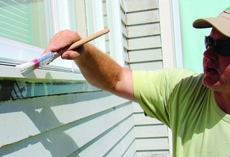 Exterior Finishes
