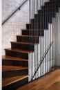 South Slope Townhouse, Location: Brooklyn NY, Architect: Leone Design Studio