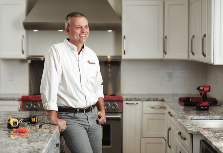 Leo Lantz (photo by Adam Ewing)