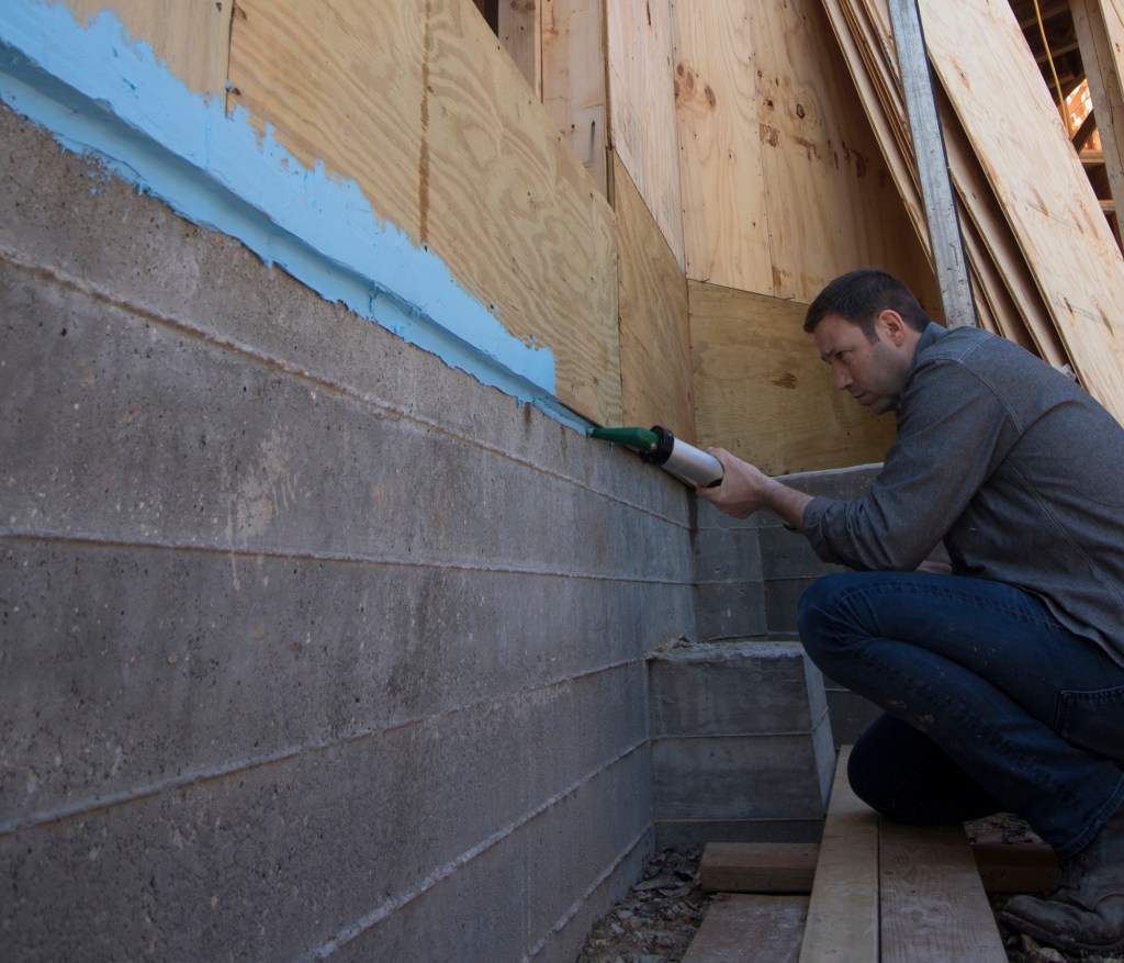 Air-sealing during framing is increasingly a fact of life on residential jobsites. From a performance perspective, it can be done most effectively from the outside.