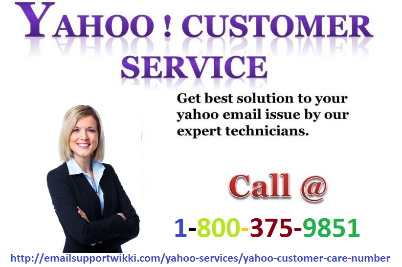 Yahoo Customer Service Number
