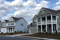 A neighborhood of spec-houses can look like soup cans on a grocery shelf. To be a successful spec-house builder, your homes need to stand out among the rest—both inside and out—convincing lookers to become buyers.Photo by Chelsea Mullen