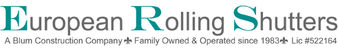 European Rolling Shutters