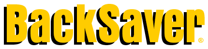 Backsaver
