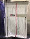 ZipWall Magnetic Door