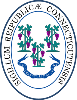 Connecticut's state seal