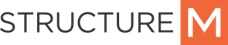 StructureM logo