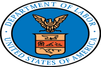 U.S. Labor Department Logo