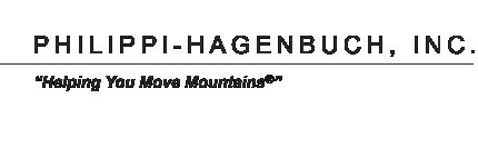 Philippi-Hagenbuch Inc