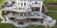 Overall winner of 2018 National Deck Competition, built by Jason Russell of Tacoma, Washington.