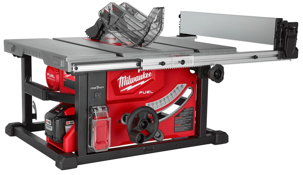 M18 Fuel 8-1/4-inch Table Saw