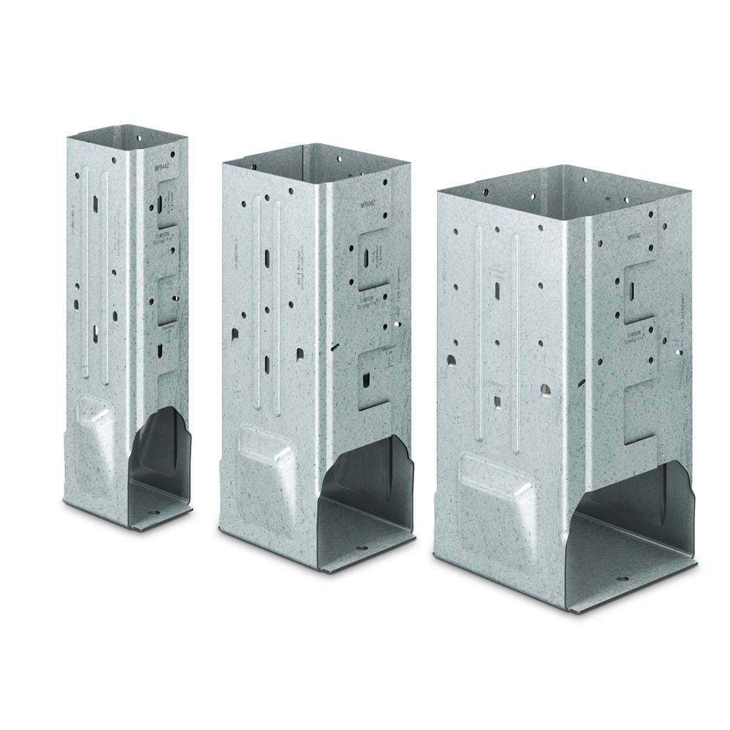 MPB44Z, MPB66Z, MPB88Z (L to R)