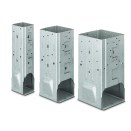 MPB44Z, MPB66Z, MPB88Z (L to R)