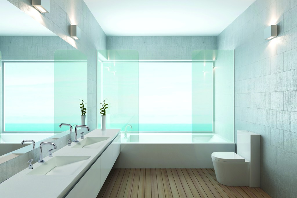 Modern Bathroom