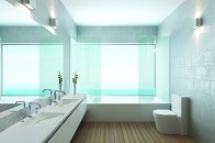 Modern Bathroom
