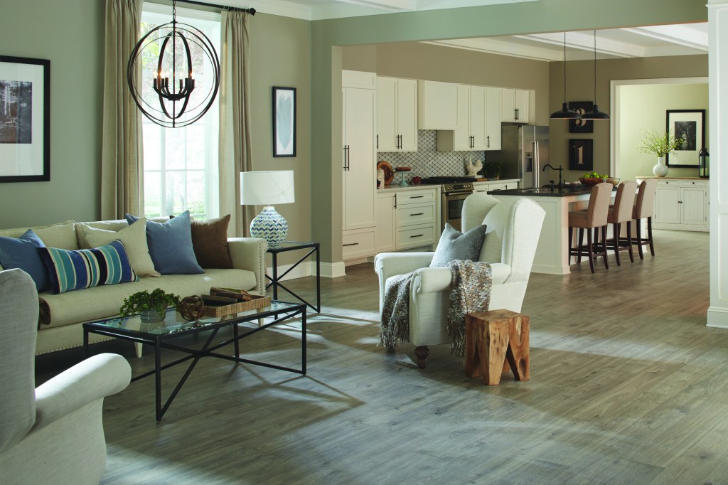 Revwood 2018 featured products shot at Albion Associates studios in High Point, North Carolina (Nov. 2017).