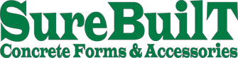 SureBuilt Concrete Forms & Accessories