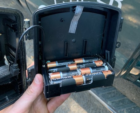 The author liked the external battery pack, which lasted a long time. Unlike other cameras on which he constantly had to check the battery charge level, he left the Brinno on an entire job with no issue. Set it to time lapse for a particular time range—8 a.m. to 4 p.m. for example—for an even longer run time.