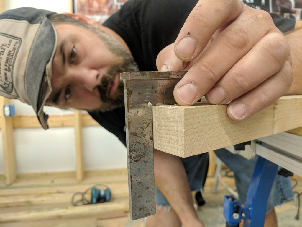 Only 1mm sway-out. At most.