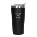 Oxx not only sells the unit; it sells branded coffee gear.