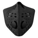 The Vader-iest of the lot, the neoprene M1