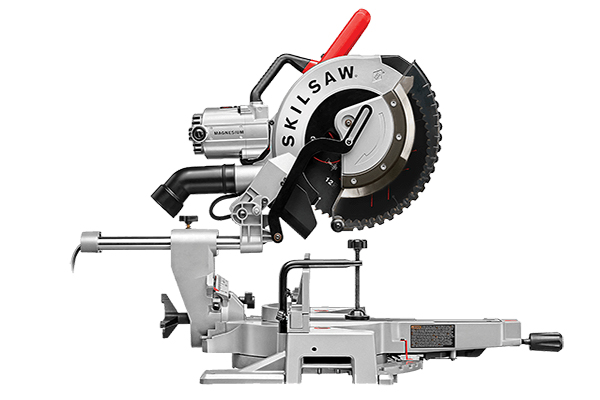 Skilsaw SPT88-01 sliding dual-compound miter saw