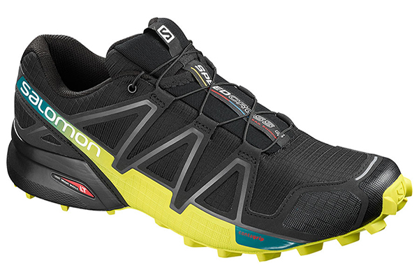 Salomon Speedcross “construction sneaker”?