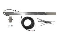 The 127 Light Upgrade Kit installs, the company says, in 30 minutes.