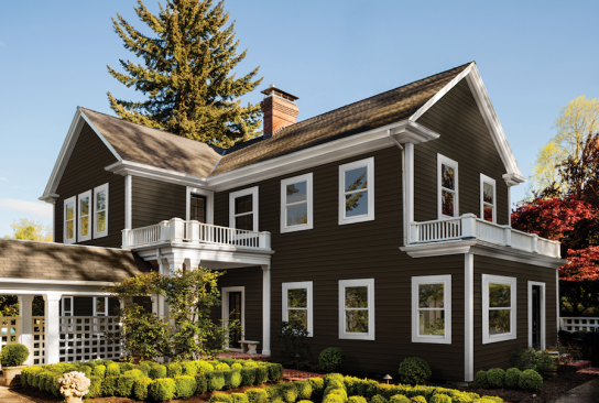 Alside Trimworks offers profiles that work for replacements as well as additions and new construction.