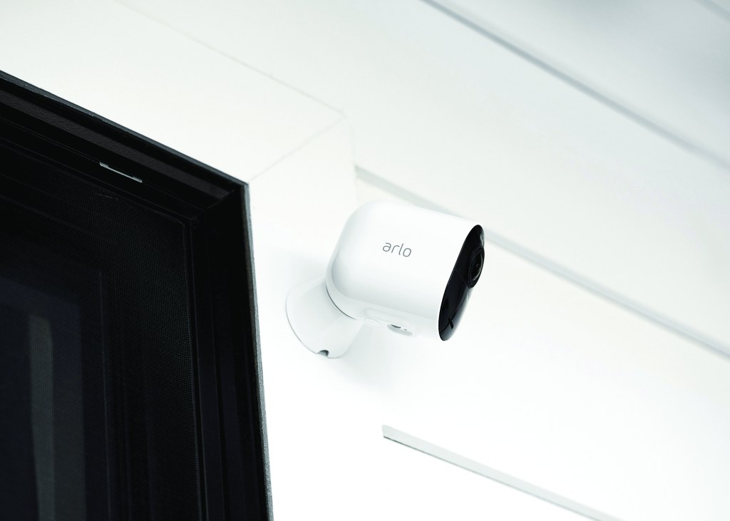 Arlo Ultra 4K Wire-free HDR Security System