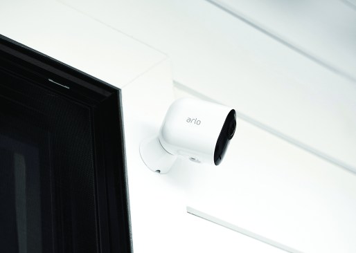 Arlo Ultra 4K Wire-free HDR Security System