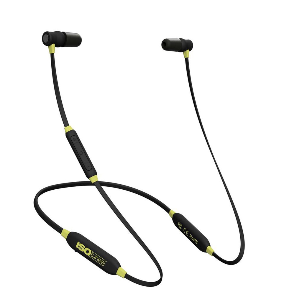 The author found that Isotunes Xtra improves on the previous model.