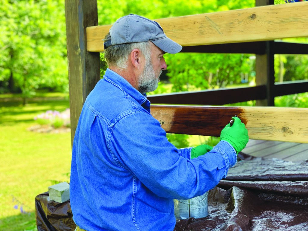 Green Monkey’s 4-mil hypo-allergenic nitrile work gloves are tough enough for the jobsite but are engineered to biodegrade in less than 10 years after they’ve been disposed of in a landfill.