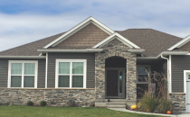 The latest Cost vs. Value report shows that adding manufactured stone to the bottom third of a façade, and outlining the front entry, has a high return on investment. But if it's done wrong, that investment can quickly turn into a huge liability.