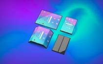 Foldable phone? Beam me up.
