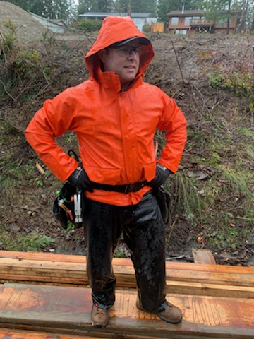 Helly Hansen Gale Rain Gear