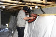 Conditioning Crawlspaces