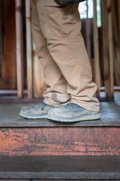 Keen San Jose work boots