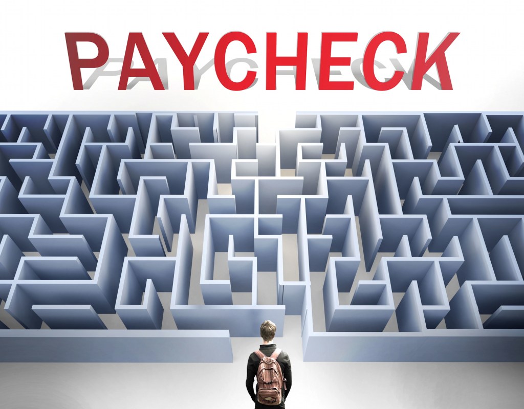 The path to paycheck protection can be complex and frustrating.