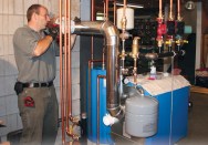 Venting Combustion Appliances