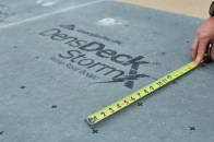 GP DensDeck StormX Installation Demo