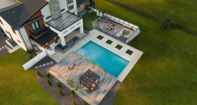 In the outdoor products industry, the greatest trend that has emerged over the past two years is a new way of embracing the outdoors. Homeowners are pushing beyond their home’s four walls, creating unique outdoor living spaces to cook, to entertain, to work, to play and to gather.
