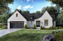 Small house plan 1074-68 - see more details at Houseplans.com