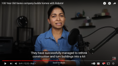 Belinda Carr specializes in video critiques of overhyped building solutions. She also points to some that hold real promise.